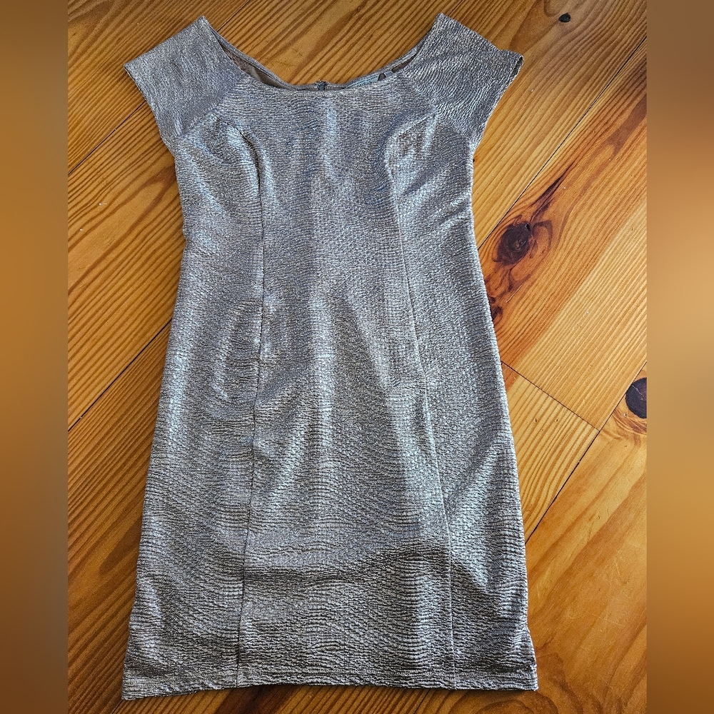 Guess Gold Dress